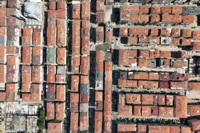 İstanbul'un yeşil alanı en az ilçesi Güngören oldu