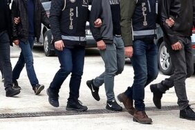 İzmir merkezli 60 ilde FETÖ operasyonu: 371 Gözaltı