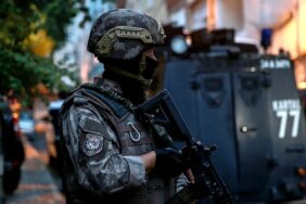 Jandarmadan 28 ilde DEAŞ operasyonu: 153 gözaltı