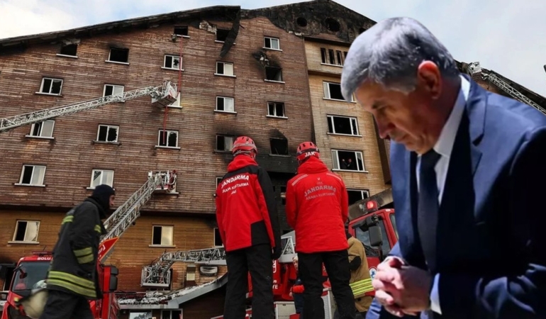 Kartalkaya faciası davasında 7. gün: Sanıkların tiyatrosunu izliyoruz