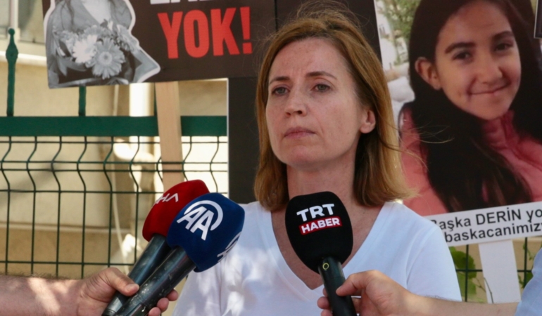 Kartalkaya yangınında 10 yaşındaki kızı ve eşini kaybeden Yaprak Yeşilada Yalçın: Kimse sorumluluk almıyor