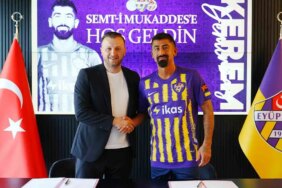 Kerem Demirbay, Eyüpspor'da