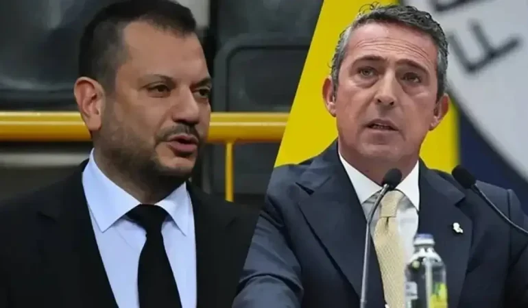 Kulüpler Birliği'nde yeni başkan Ertuğrul Doğan oldu