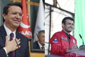 Mahmut Arıkan'dan Selçuk Bayraktar'a Tebrik