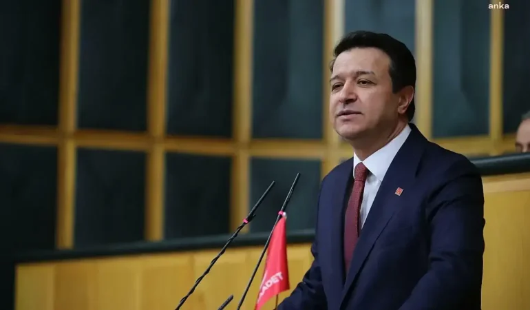 Mahmut Arıkan, Zeytinlikleri Madenciliğe Açacak Kanuna İlişkin Olarak Bu Yasa Bir Doğa Katliamıdır