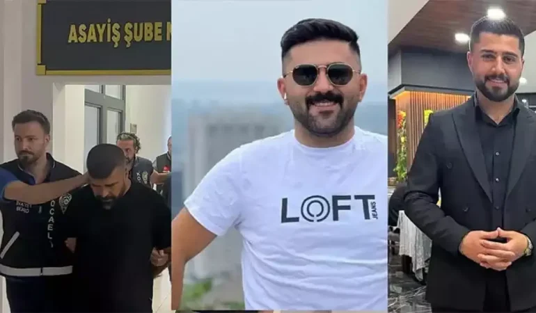 Mal paylaşımı nedeniyle 2 yeğenini öldürdü