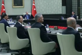 MGK Toplantısı Sonra Erdi: Terör Prangası Söküp Atılacak