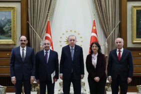 MİT Başkanı İbrahim Kalın, DEM Parti Meclis grubunu ziyaret edecek!