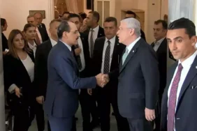 MİT Başkanı Kalın, İYİ Parti'yi ziyaret etti