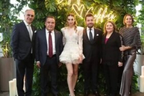 Muhittin Böcek'in oğlu ve eski gelini hakkında gözaltı kararı!