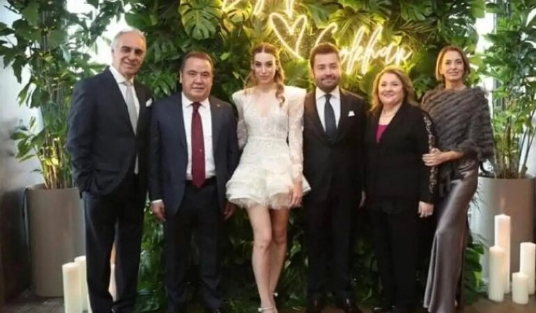 Muhittin Böcek'in oğlu ve eski gelini hakkında gözaltı kararı!