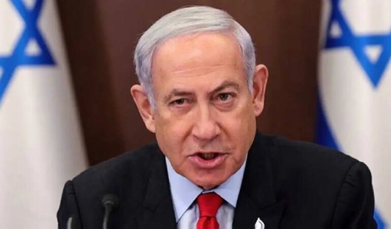 Netanyahu Suriye’nin Güneyine Askerlerin İnmesine İzin Vermeyeceğiz