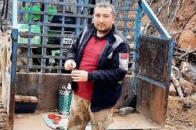 Ödemiş yangınında 1 orman işçisi hayatını kaybetti!