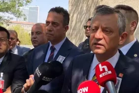 Özgür Özel Barış Üretecekse Bu Komisyonun Dışında Kalınamaz