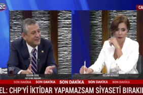 İmamoğlu aday olmazsa ben cumhurbaşkanı adayı değilim