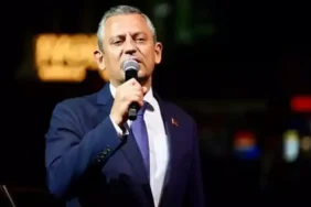Özgür Özel Türkiye Ne Yazık ki Kolay Ölümler Ülkesi Haline Geldi