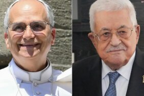Papa Leo, Filistin Devlet Başkanı Abbas İle Telefonla Görüştü