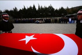 Pençe Kilit Harekatı bölgesinde 3 Mehmetçiğimiz daha şehit oldu