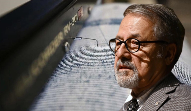 Prof. Dr. Görür’den Muğla depremine ilişkin korkutan uyarı: Anadolu geriliyor