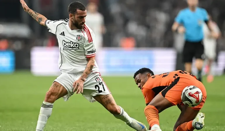 Shakhtar Donetsk – Beşiktaş: Muhtemel 11’ler