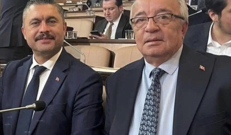 Şile Belediyesi'nde Seçim Krizi: Başkanvekili Sacit Terzi Oldu