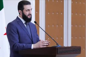 Suriye Devlet Başkanı Ahmed Şara'dan ABD ve Türkiye'ye Teşekkür Açıklaması
