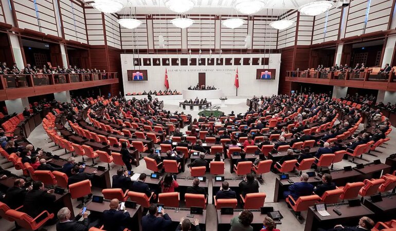 TBMM’de bu hafta Zeytinliklerle ilgili kanun teklifi görüşülecek