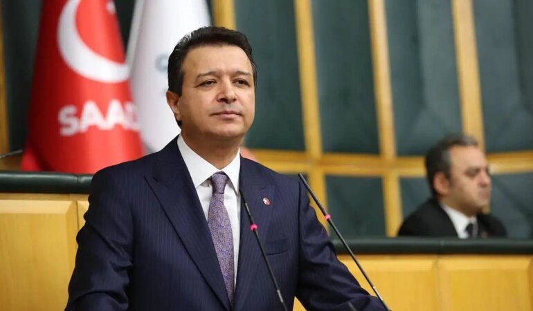 TBMM’de kurulacak komisyona, Saadet Partisi’nin göndereceği isim belli oldu