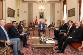 TBMM'de kurulması planlanan komisyonla ilgili kritik görüşme: İYİ Parti katılmıyor