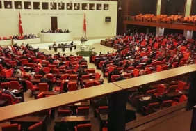 TBMM Genel Kurulu'nda 'ayı' tartışması