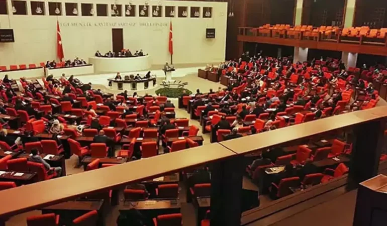 TBMM Genel Kurulu’nda ‘ayı’ tartışması