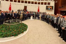 TBMM Genel Kurulu Tatile Girdi: Hatıra Fotoğrafı Çektirildi