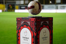 Trendyol Süper Lig'de 2025-2026 sezonu fikstürü belli oldu