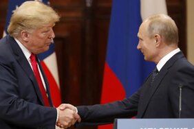 Trump Putin İle Görüşeceğim