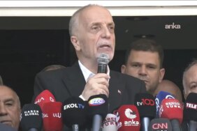 'Devletin verdiği sözden 'caydım' deme şansı yok'