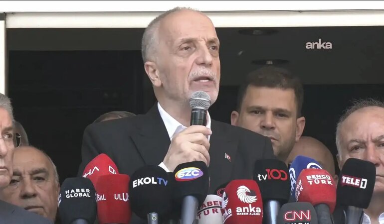 ‘Devletin verdiği sözden ‘caydım’ deme şansı yok’