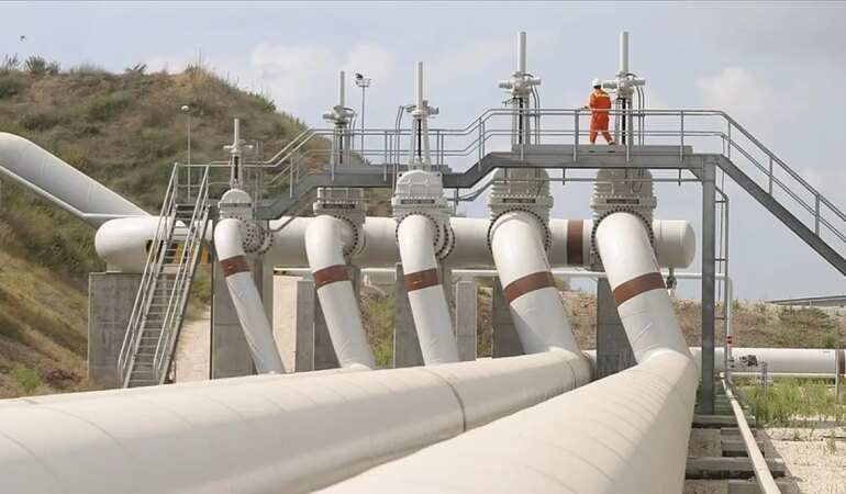 Türkiye ile Irak arasında 1973'te imzalanan Ham Petrol Boru Hattı Anlaşması bitiyor