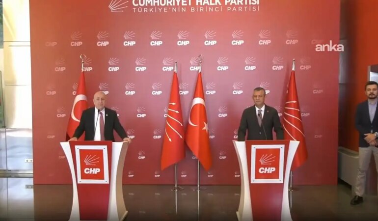 ‘Muhittin Başkanı tutuklanması tam bir fırsatçılık’