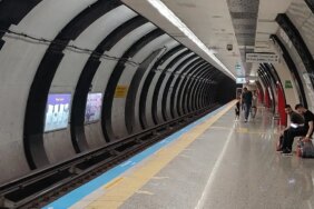 Vezneciler Metro İstasyonu'nda intihar girişimi! Metro İstanbul'dan açıklama