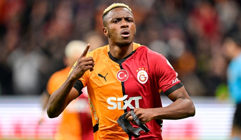 Victor Osimhen yeşil ışık yaktı, Galatasaray transfer için bastırıyor