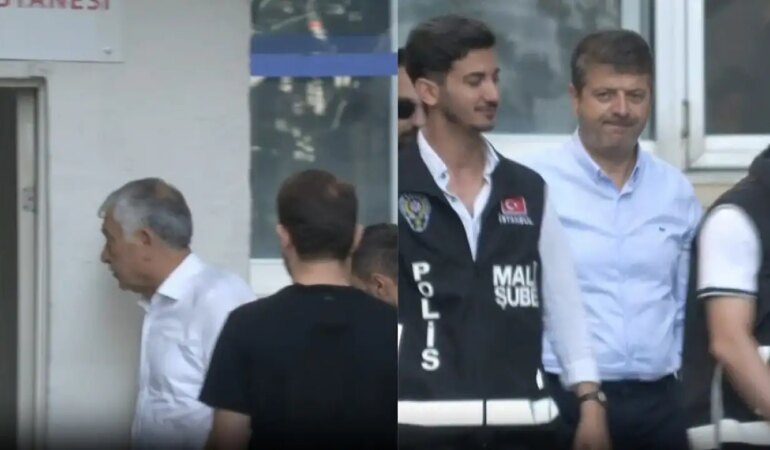 Zeydan Karalar ve Abdurrahman Tutdere'nin de aralarında bulunduğu 13 kişi adliyeye sevk edildi