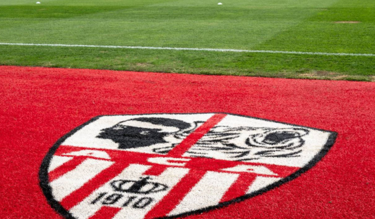 115 yıllık köklü Fransız kulübü Ajaccio iflas ediyor!