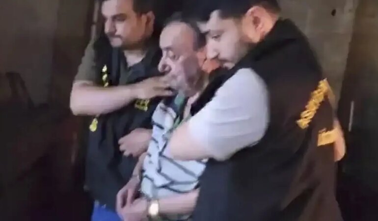18 yıl hapis cezasıyla aranan suç çetesi lideri yakalandı