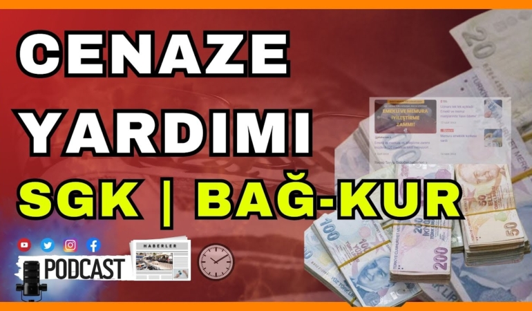 Cenaze Yardımı Parası Sorgulama Ölüm Yardımı Parası Sorgula