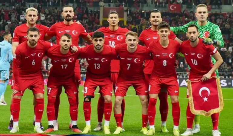 A Milli Takım’ın, Gürcistan Ve İspanya Maçları Aday Kadrosu Açıklandı