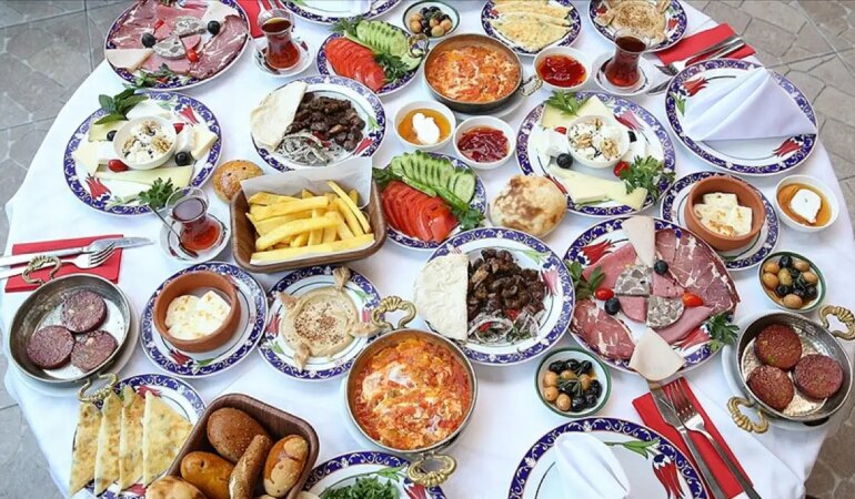 Türkiye’de her yıl 23 milyon ton gıda israf ediliyor