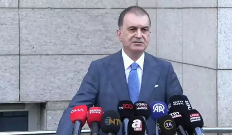 AK Parti’li Çelik Devlet İçerisinde Şebeke, Çete Ne Varsa Söküp Atacağız
