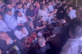 Aşiret düğününde takılanlar dudak uçuklattı