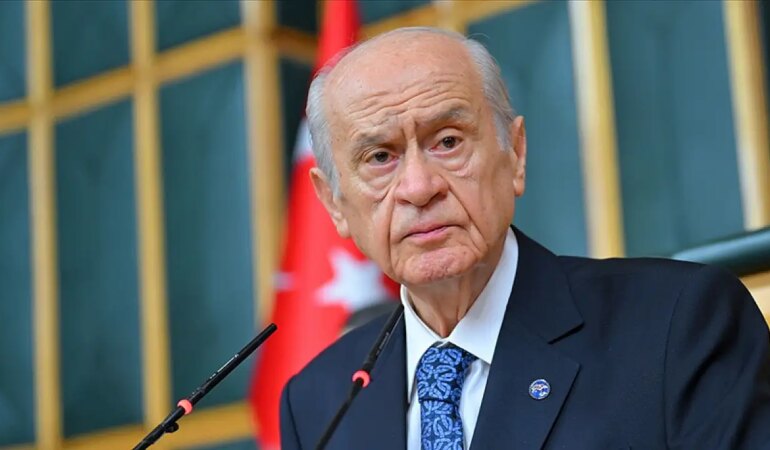 Bahçeli’den TBMM’nin Gazze için olağanüstü toplanması teklifine cevap: Boşuna bir avunmadır