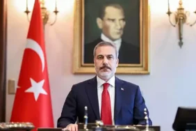 Bakan Fidan'dan peş peşe önemli görüşmeler